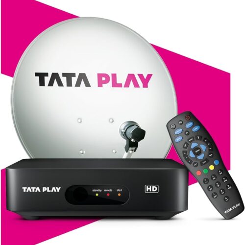 TATA PLAY HD