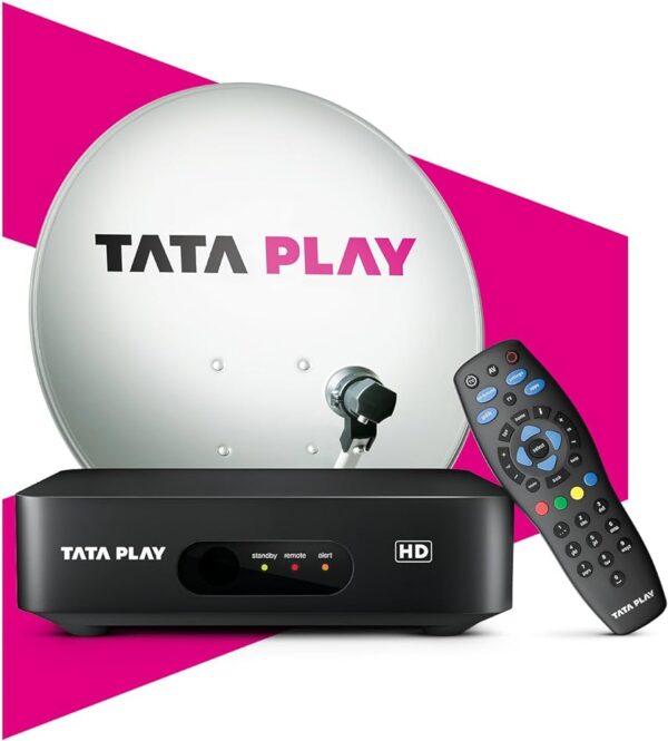 TATA PLAY HD
